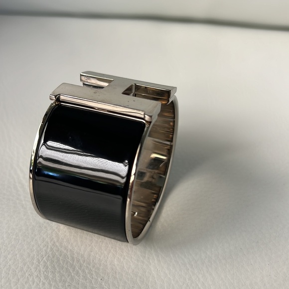 Hermes Clic Clac H bracelet - Picture 2 of 7